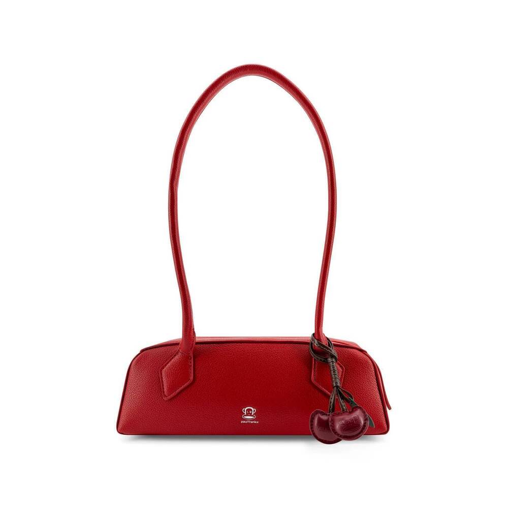 NEW LIKE DREAMS women's bff east west shoulder bag in red
